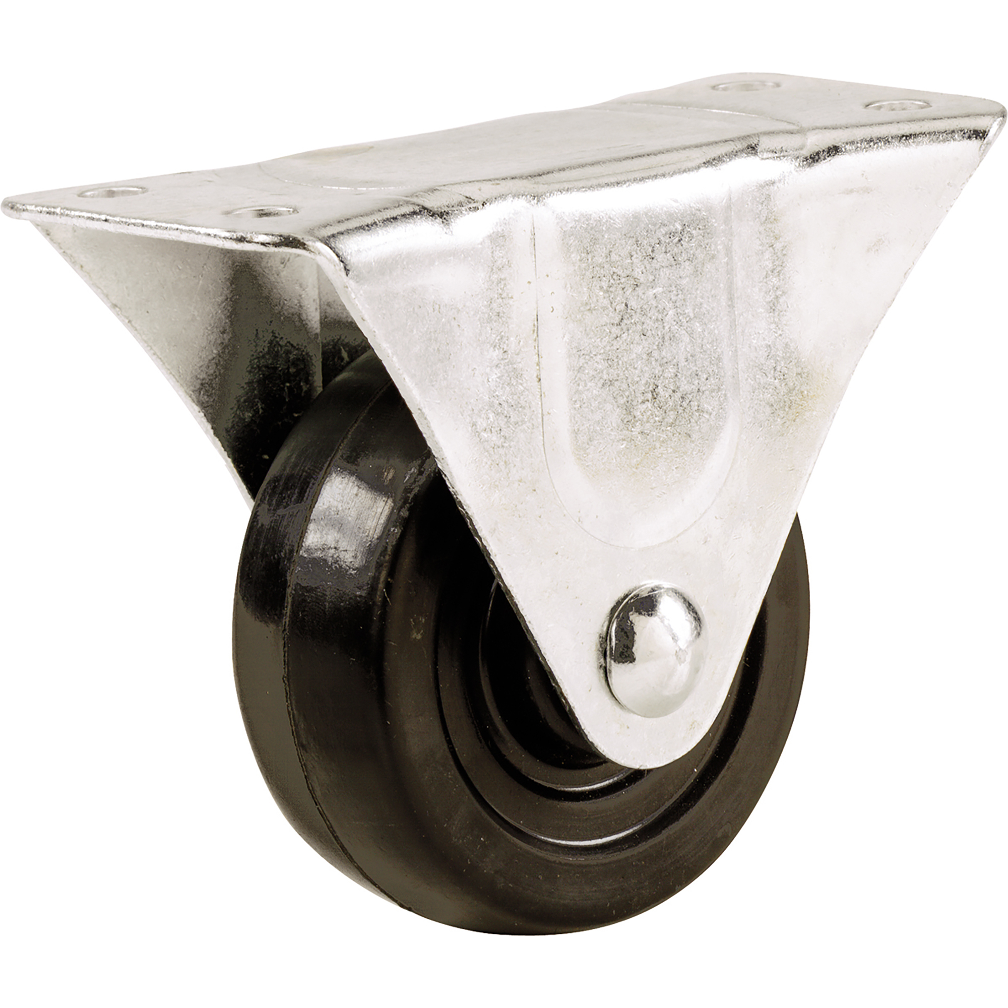Shepherd Hardware, Casters, Wheel Diameter 2.5 in, Caster Type Rigid, Package (qty.) 8, Model# 9482